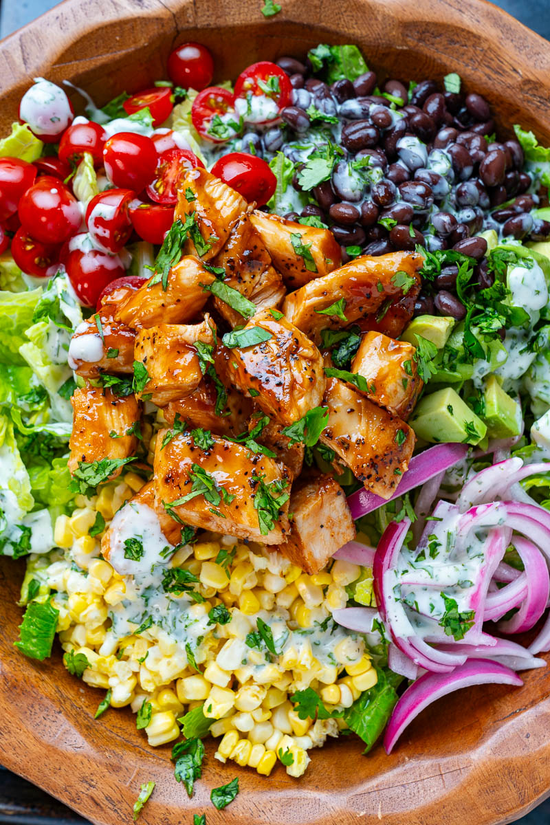 Smoky Jollof & Grilled Chicken